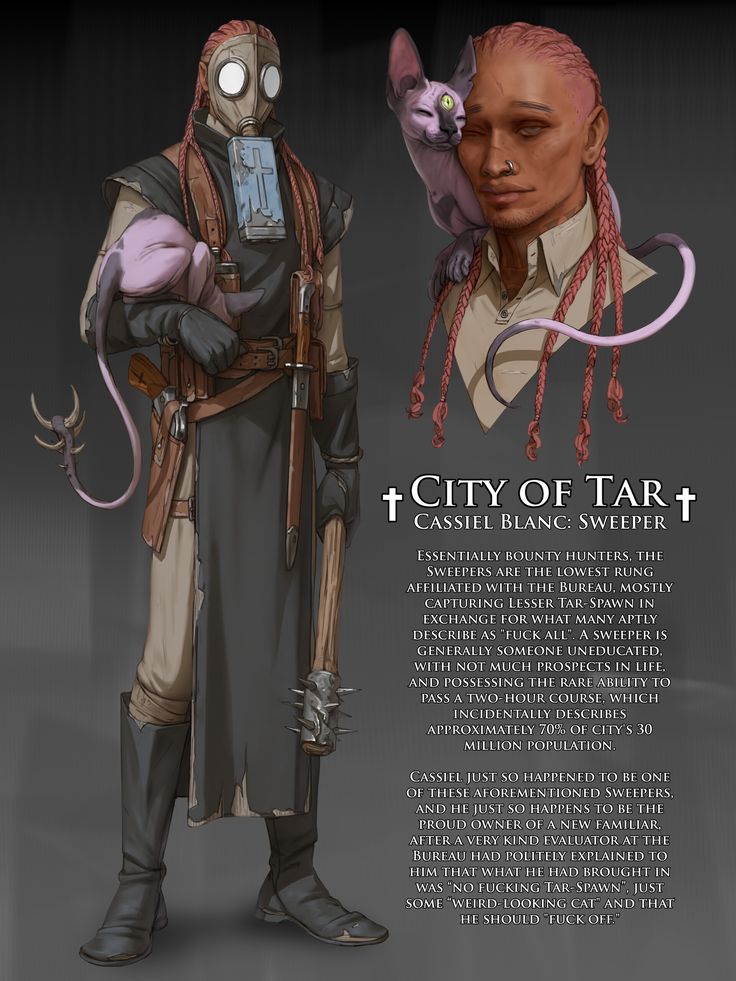 an image of a character from the video game city of tar