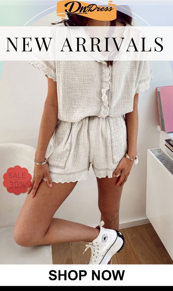 Ruffles Blouse Shorts Set Ruffles Blouse, Color Pick, Shorts Set, Short Sets, Fashion Games, Ruffles, Ruffle Blouse, Shop Now, Free Shipping