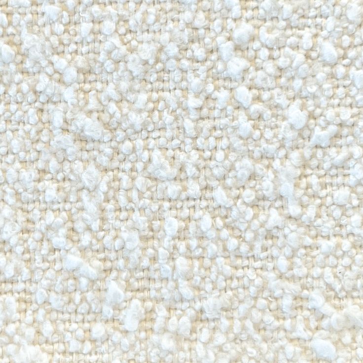 Boucle Ivory - SWATCH - Harbour - ShopHarbourOutdoor - SAMP-18A-BCIV Sofa Texture Fabric, Boucle Fabric Texture, Fabric Texture Seamless, 2 Seat Sofa, Red Oak Wood, Orange Texture, Texture Inspiration, Boucle Fabric, White Texture