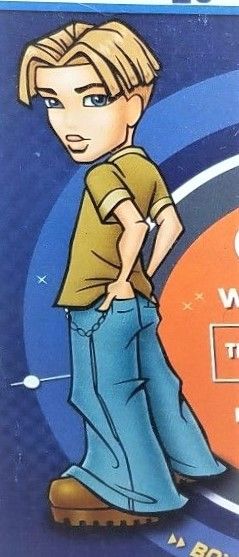 an image of a boy with his hands on his hips