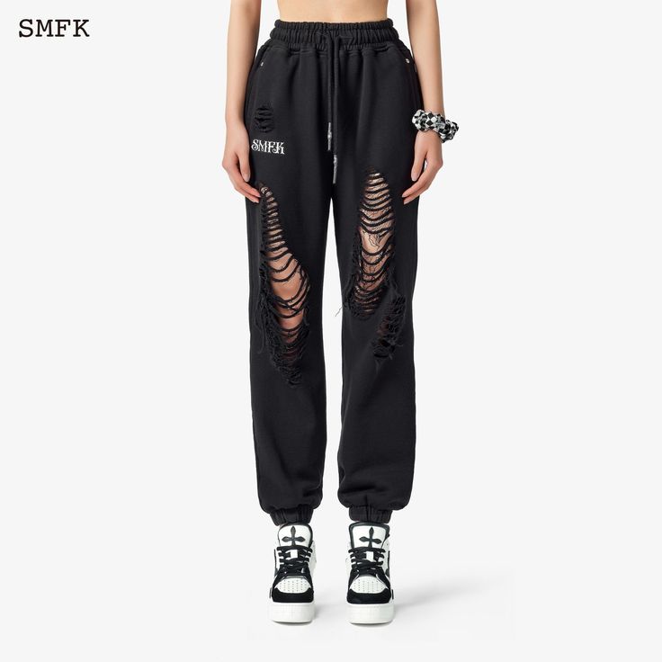 SMFK Dark Dance Jogging Pants Size Chart ( in CM ) Waist Hip Length 0 60 108 101.5 1 64 112 103 2 68 116 104.5 Material: Cotton. Spring Streetwear Fitted Joggers, Slim Fit Sweatpants For Streetwear, Fitted Sweatpants For Streetwear, Hip Hop Style Stretch Full Length Pants, Hip Hop Style Stretch Full-length Pants, Hip Hop Full Length Stretch Pants, Stretch Punk Pants For Streetwear, Hip Hop Stretch Full Length Pants, Stretch Ripped Pants For Streetwear