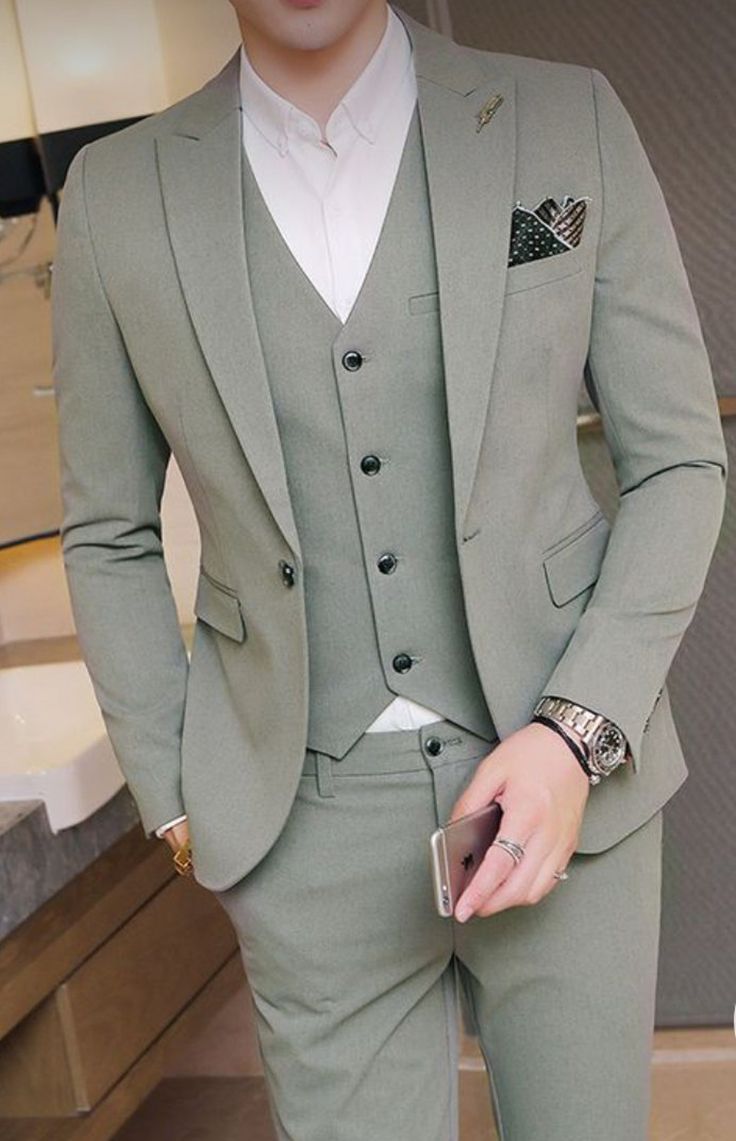 Buy Mens Indian Latest Design for Coat Pants Officeal Groom Online in India - Etsy Stylish Suits For Men, Engagement Suits, Best Wedding Suits For Men, Coat Pant For Men, Engagement Dress For Groom, Best Wedding Suits, Men Suits Wedding, Groom Dress Men, Stylish Mens Suits