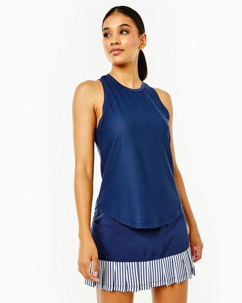 The Everyday Tank Blue Crush, Pre Fall Collection, High Intensity Workout, Just Run, Out And About, Long Sleeve Polo, Skirt Leggings, Top Sales, Sunny Day