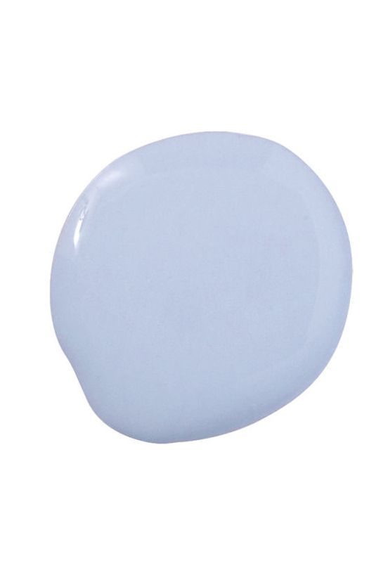 a white round object on a white background