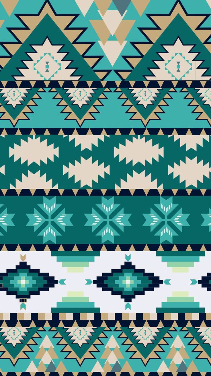 an image of a pattern that looks like it has been made in native american style