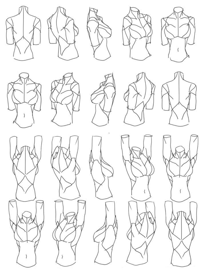 an app showing how to draw clothes on facebook