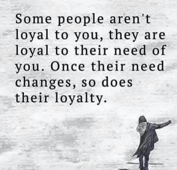 a person standing in the water with their arms out and a quote above it that says, some people aren't loyal to you, they are royal to