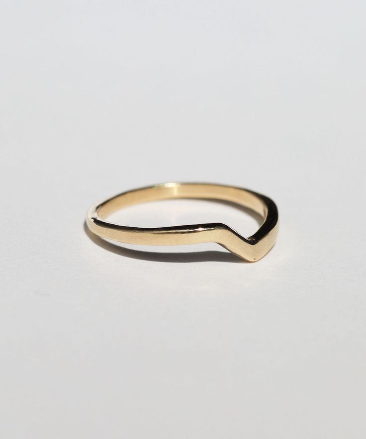 A step band in solid gold. Custom made in approx 2-3 weeks. Please contact us about rush orders. Specifications: Solid 14k yellow, white or rose recycled gold, band measures approx 1.5mm. View our stackable sets here. Stackable 14k Gold Jewelry With Thick Band, Minimalist 14k Gold Ring With Decorative Band, Simple 14k Yellow Gold Bands, Classic 14k Gold Double Band, Minimalist Recycled Gold Bands, Modern 14k Gold Stackable Bands, 14k Gold Open Band For Everyday, Modern 14k Gold Thick Band, 14k Gold Open Band For Anniversary