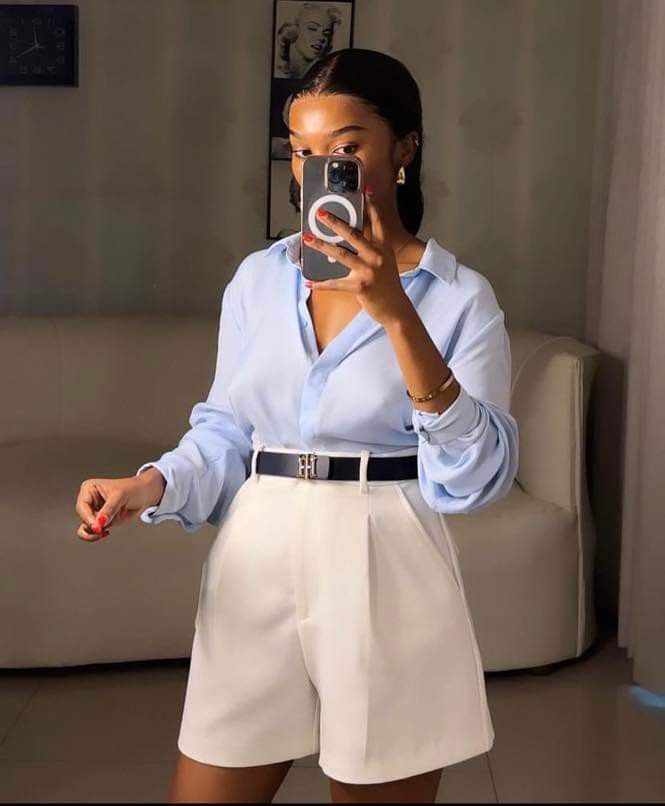 Corporate Baddie Outfits, Soft Feminine Outfits, Corporate Baddie, Effortlessly Chic Outfits, Classy Casual Outfits, Classy Casual, Casual Chic Outfit, Feminine Outfit, Summer Fashion Outfits