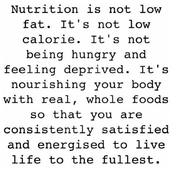 Nutrition Quotes, Sport Nutrition, Can't Stop Won't Stop, Intuitive Eating, Nutrition Education, Health Quotes, Nutrition Tips, Fitness Quotes, Healthy Tips