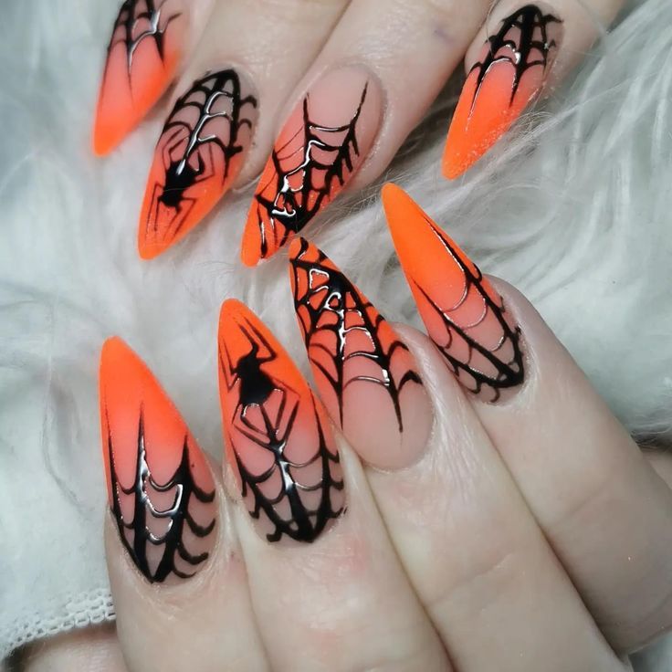 halloween decorations halloween aesthetic halloween halloween party halloween decor halloween decoration Horror Nails, Holloween Nails, Halloween Acrylic Nails, Gothic Nails, Goth Nails, Halloween Nail Designs, Halloween Nail, Halloween Nail Art, Nail Art Summer