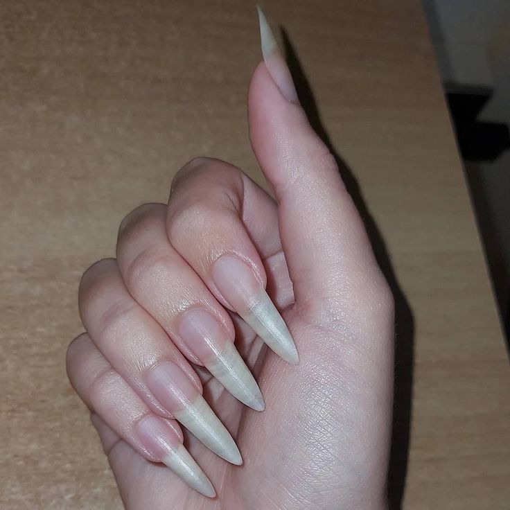 Men Long Nails, Scratched Back From Nails Men Aesthetic, Men With Long Nails, Cat Women Nails, Cat Woman Nails, Tall Nails, Milky White Nails Acrylic, Nails Long Natural, Natural Nails Long