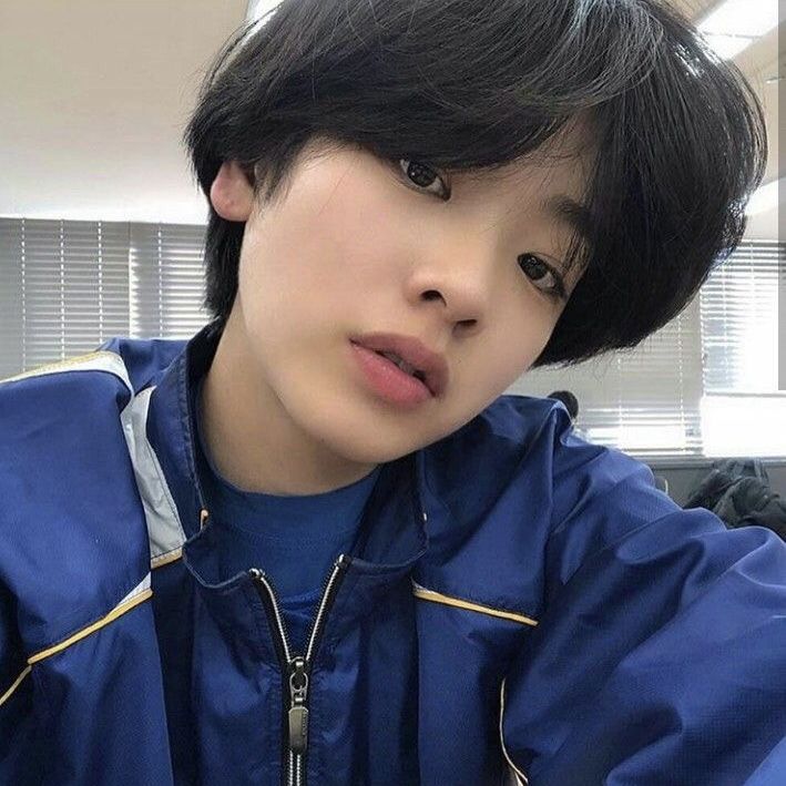 𝕔𝕙𝕒𝕚𝕪𝕦𝕟𝕜𝕚 ︴grown two block! Lee Joo Young Hair, Lee Jooyoung, Lee Joo Young, Korean Short, Shot Hair, Tomboy Hairstyles, Gg Icons, Short Hair Tomboy, Boy Haircuts