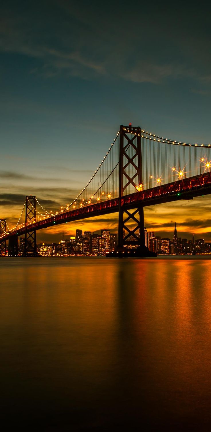 HD Wallpapers for iPhone, Android phone Hd Wallpapers For Iphone, San Francisco Wallpaper, New York Bridge, Bridge Wallpaper, Cityscape Wallpaper, New York Wallpaper, Beautiful Wallpapers For Iphone, Iphone Wallpaper Landscape, Galaxy Wallpaper Iphone