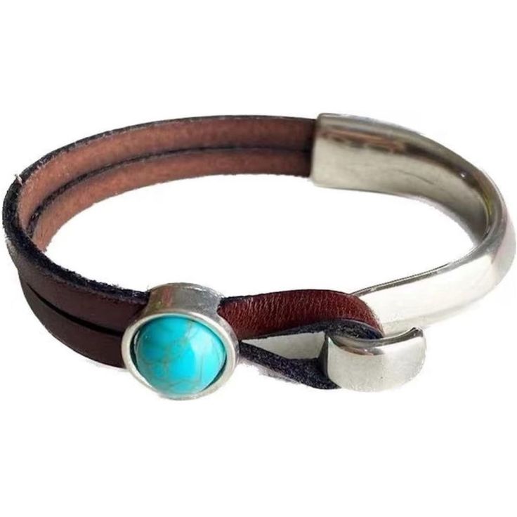 Questions? Leave A Comment Below! Brown Cuff Bracelets As Fashion Accessory, Brown Cuff Bracelet As Fashion Accessory, Casual Brown Bangle Jewelry, Brown Bangle Bracelet For Fashion, Brown Leather Cuff Jewelry, Brown Cuff Leather Bracelet, Elegant Adjustable Brown Cuff Bracelet, Elegant Brown Cuff Leather Bracelet, Elegant Brown Leather Wrap Bracelet