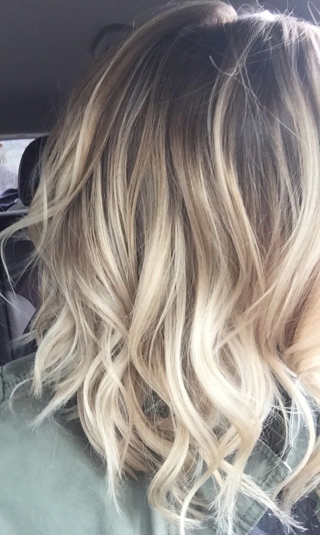 pin: darlynprincess ❂ Balayage Hairstyles, Blond Balayage, Ombré Hair, Ombre Hair Color, Long Blonde, Long Layered Hair, Hair Color Balayage, Long Blonde Hair, Ash Blonde