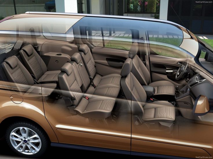 the interior of a car is shown in this image, and it appears to be brown