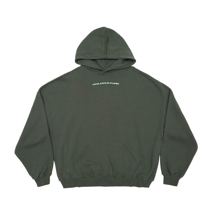 For an oversize fit choose one size above yours. Boxy fit hoodie. 100% cotton. 400 g/m² French Terry. Dark green color. Logo and graphics screen printed on light green color the side and back. When you have nothing to do, the best thing you can do, is leave it down to luck. There comes a time where things do not depend on us, fate must decide our destiny. Cold Culture label included. Male (180cm, 5'10"): XXL - National Shipping 24-48H (Spain / Portugal) - CORREOS EXPRESS - European Shipping 48-72H - FEDEX - International Shipping 5-7 working days - FEDEX Astro Hoodie, Boxy Fit Hoodie, Cold Culture, Bronze Green, Embroidered Crewneck, Streetwear Clothing, Workout Hoodie, Hoodies For Sale, Fitted Sweater