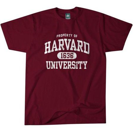 Harvard Tshirt, Harvard Shirt, Purple Tee, Dream College, Joggers Outfit, College T Shirts, Cotton T Shirts, Purple T Shirts, Harvard University