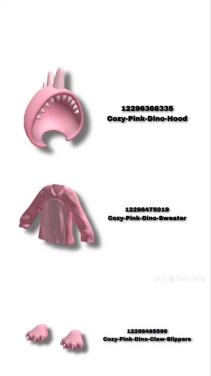 an image of pink clothing with teeth and fangs on it's chest, as well as