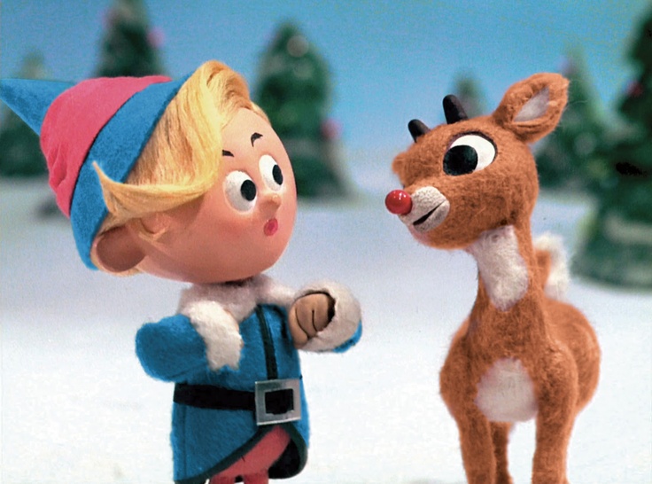 Claymation Rudolph, on the Island of Misfit Toys!  Never gets old. Rudolph Characters, Christmas Cartoon Movies, Hermey The Elf, Christmas Tv Specials, O Grinch, Clay Mation, Christmas Classroom Treats, Rudolph Red Nose, Rudolph Red Nosed Reindeer