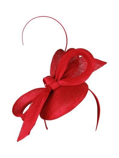 Morgan & Taylor Dahlia Fascinator - Red - Global Free Style Fascinator Styles, Fascinator Hats Outfit, Fascinator Hats Diy, Autumn Hat, British Hats, Fascinator Hats Wedding, Red Fascinator, Kentucky Derby Fascinator, Diy Leather Bracelet