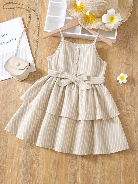 Cotton Frocks For Kids Summer Dresses, Cotton Frocks For Kids Summer, Kids Outfits Summer, Summer Dresses Kids, Summer Dress For Kids, Small Girls Dress, Kids Summer Outfits Girls, Dresses For Toddlers, Cotton Frocks For Kids