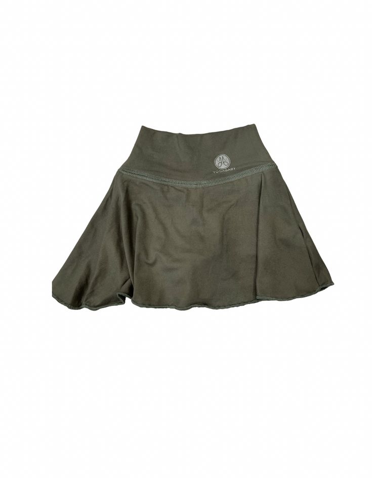 Olive Tennis Skirt – Yogababy Clothing Casual Swim Skirt With Built-in Shorts, Sporty Flowy Tennis Skirt With Built-in Shorts, Tennis Skirt With Built-in Shorts, Tennis Mini Skirt With Built-in Shorts, Stretch Cotton Skort With Built-in Shorts, Casual Spring Tennis Skirt With Built-in Shorts, Cotton Mini Tennis Skirt With Built-in Shorts, Casual Short Tennis Skirt With Built-in Shorts, Cotton Tennis Skirt With Built-in Shorts