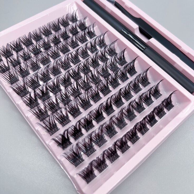 Kinds of diy lash extensions kit *8-20mm length *custom logo small order high quality cluster mink lashes with packages, individual lashes pair， multi-pairs，lash book，wholesale strip mink lashes Factory price ，free sample to test ！ wecome to contact! DM Whatsapp+Plz add my WhatsApp+8615399406204 #clusterlashes #diylashes #lashclusters #lashvendors #lashvendor #eyelashvendors #diylashextensions #clusterlashes #diylashextensions #catlashes #lashclusters #diylashesathome #lashbonder #diyeyelashextensions #diylashextension #lashremover #lashsealant #diyeyelashes Lashes Clusters, Diy Eye Lash Extensions, Lash Clusters, Small Lashes, Lash Extension Kit, Lashes Fake Eyelashes, Diy Lash Extensions, Natural Eyelashes, Individual Lashes