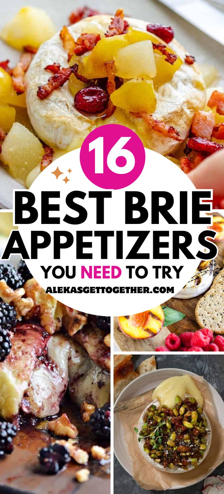 the top 10 brie appetizers you need to try in this postcard