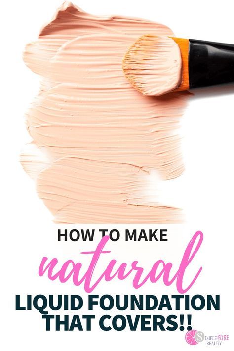 It's so easy to make your own DIY Foundation! Learn how to make homemade foundation powder and liquid foundation with these simple recipes! Diy Pressed Powder Foundation, Diy Liquid Foundation Recipes, Diy Full Coverage Foundation, Homemade Foundation Cream, Diy Natural Foundation, Diy Concelear, How To Make Homemade Foundation, How To Make Your Own Foundation, Homemade Natural Makeup