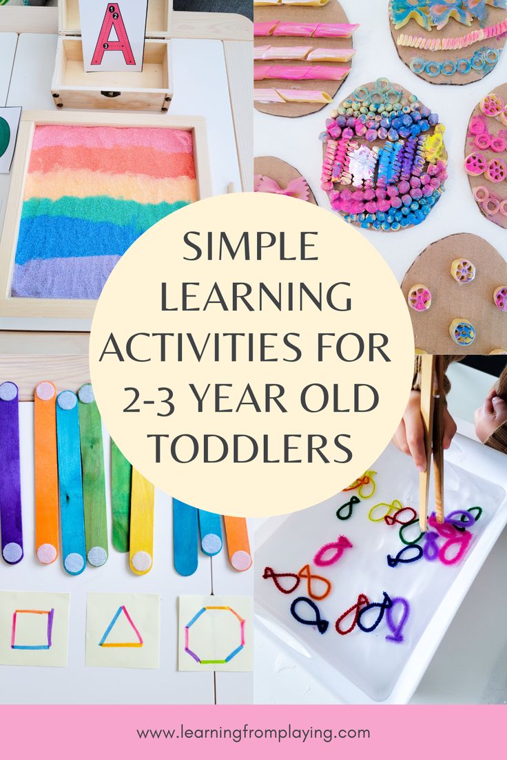 Activities For 1-2 Year Kids At Daycare, Open Ended Activities For Toddlers, Activities For Toddlers At Home, Months Activities, Two Years Old Activities, Learning Activities For Toddlers, Fun Learning Activities, Homeschool Preschool Activities, Toddler Ideas