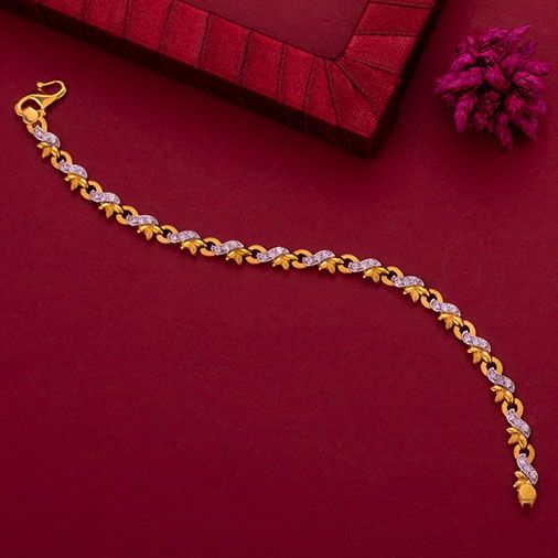 Latest Gold Bracelets For Girls, Bracelets Gold Simple For Women Indian, Braslet Gold Women Simple, Girls Bracelet Designs Gold, Breslet Jewelry Gold For Women, Chain Bracelets Gold Simple For Women, Gold Bracelet For Women Jewellery, Bracelets For Women Gold Indian, Bracelets Gold Simple For Women