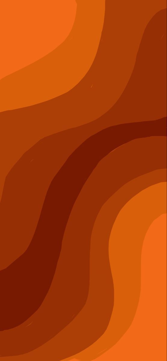 an orange and red background with wavy lines in the bottom right corner, on top of each other