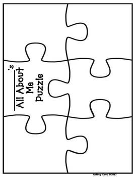 a puzzle piece with the missing pieces to make it look like they have been put together