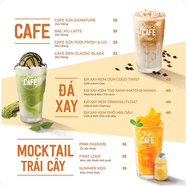 an image of a menu with drinks on it