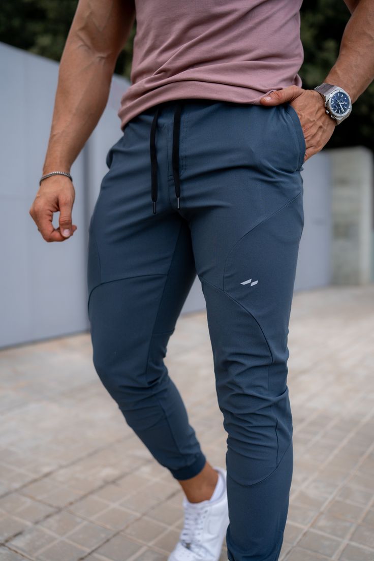 This is AHA moment!


Experience a newfound motivation to hit the gym in these pants. The secret lies in the meticulous details, such as the incredibly comfortable fabric and quick-drying properties. They are specifically designed to elevate your workout experience and help you achieve better results.

Product Details


4-way stretch fabric ensures unrestricted movement in every direction.
The material efficiently wicks away sweat and dries fast.
The waistband features an enclosed elastic with a Casual Squat Proof Running Bottoms, Functional Running Sweatpants With Pockets, Functional Gym Pants With Elastic Waistband, Workout Joggers With Pockets And 4-way Stretch, Athleisure Joggers With Comfort Waistband For Running, Running Sweatpants With Pockets, Athleisure Bottoms With 4-way Stretch And Squat Proof, Breathable 4-way Stretch Functional Joggers, Functional Sweatpants With Pockets For Running