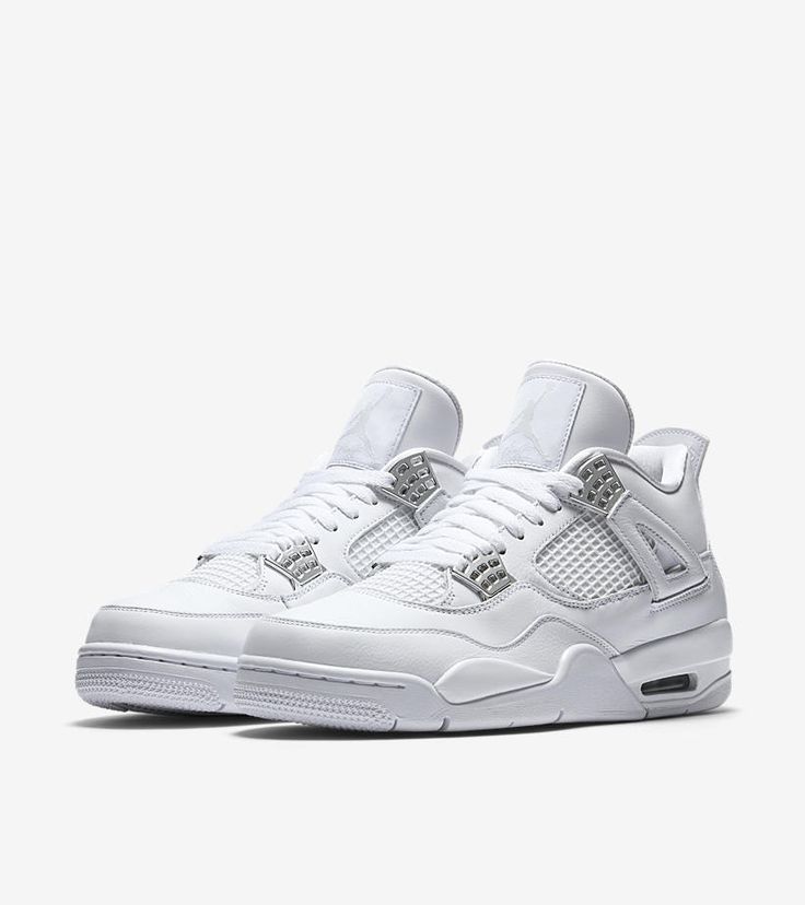 Jordan 4 Pure Money, Red Thunder, Nike Vans, Nike Free Runners, Nike Air Jordan 4, Dr Shoes, Jordan Shoes Girls, Jordan 4s, Jordan Shoes Retro