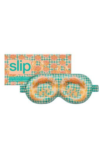 What it is: A contour sleep mask made from the highest-grade mulberry silk that's designed with eyelash extensions in mind.What it does: The shape of the contour on the inside of the sleep mask has been designed to sit away from your eyelids and allow additional space for your eyelashes to sit while you get your beauty sleep. Slip pure silk products are made using slipsilk. Specially-commissioned and made to Slip's exacting standards, slipsilk has been developed and refined over 10 years to prov Lunya Sleep Mask, Eye Mask Silk, Eye Masks Silk, Slip Silk Eye Mask, Pink Silk Sleep Mask, Sleep Mask, Mask Making, Wash Bags, Mulberry Silk