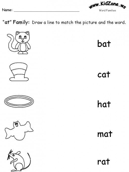 a worksheet for children to learn how to write the word bat