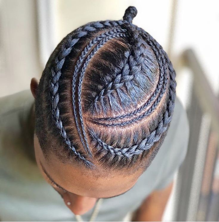 Traditional Braids, Boy Braid Styles, Hairstyles For Black Men, Cornrow Braids Men, Braids With Fade, Braid Styles For Men, Boy Braids Hairstyles, Cornrow Hairstyles For Men