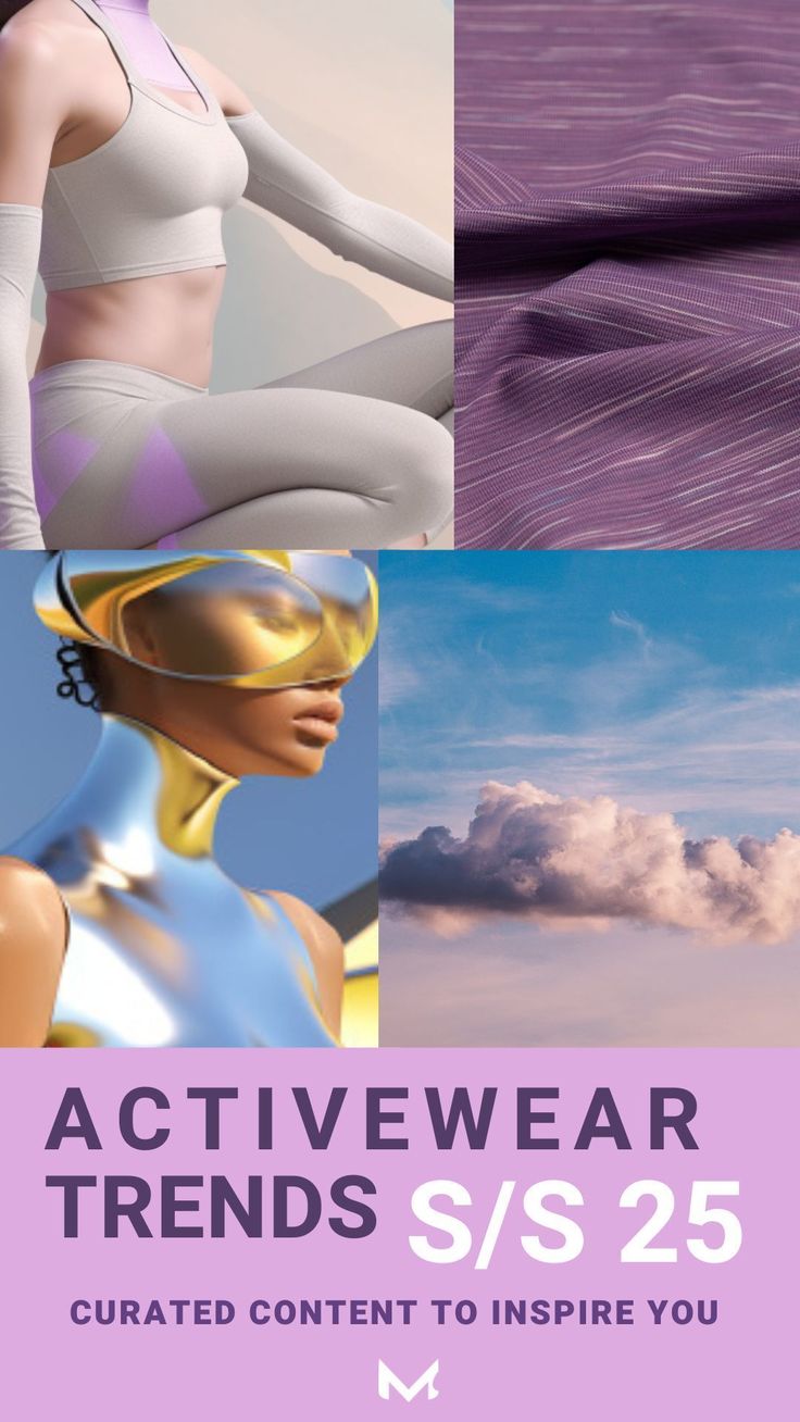 Dive into the future of fashion with our 2025 Trendbook. Explore exciting spring/summer colors, sportswear fashion trends, and Pantone color inspirations. Unleash your creativity today! #fashiondesign #2025trends #colorinspiration Trend Color 2024 Fashion Spring / Summer, Activewear Trends 2024, Spring Summer 2025 Trend, Spring Summer 2024 Trends, Ss25 Color Trends, Ss 24/25 Fashion Trends, Spring Summer 2024 Fashion Trends Forecast, Spring 2024 Color Trends, Spring Summer 2025 Fashion Trends