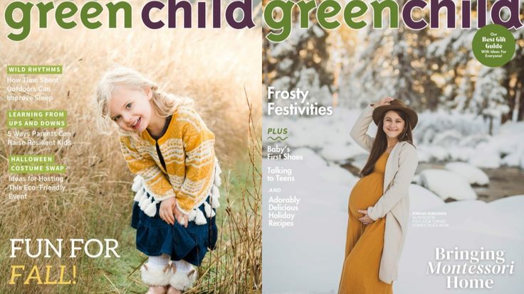 Green Child Magazine