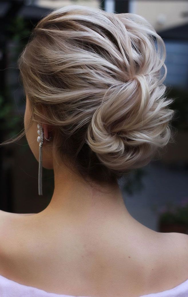 64 Chic Updo Hairstyles For Wedding And Any Occasion | Guest hair, Wedding guest hair up, Medium hair styles Medium Hair Wedding Styles Updo, Elegant Updos For Long Hair Wedding Day, Wedding Side Updos For Medium Hair, Bride Updo For Fine Hair, Updo Hairstyle For Wedding Guest, Hair Up Wedding Guest Updo, Hairstyles Wedding Guest Updo, Updues For Medium Hair Prom, Hair Up Styles For Wedding Guests