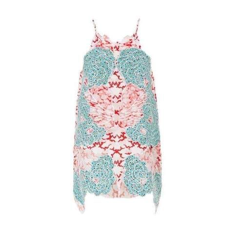 Tops – Runway Catalog Embroidered Organza, Strappy Top, Luxury Women Fashion, Blouse Online, Blue Silk, Silk Crepe, Sleeveless Maxi Dress, Embroidered Top, Sleeveless Blouse