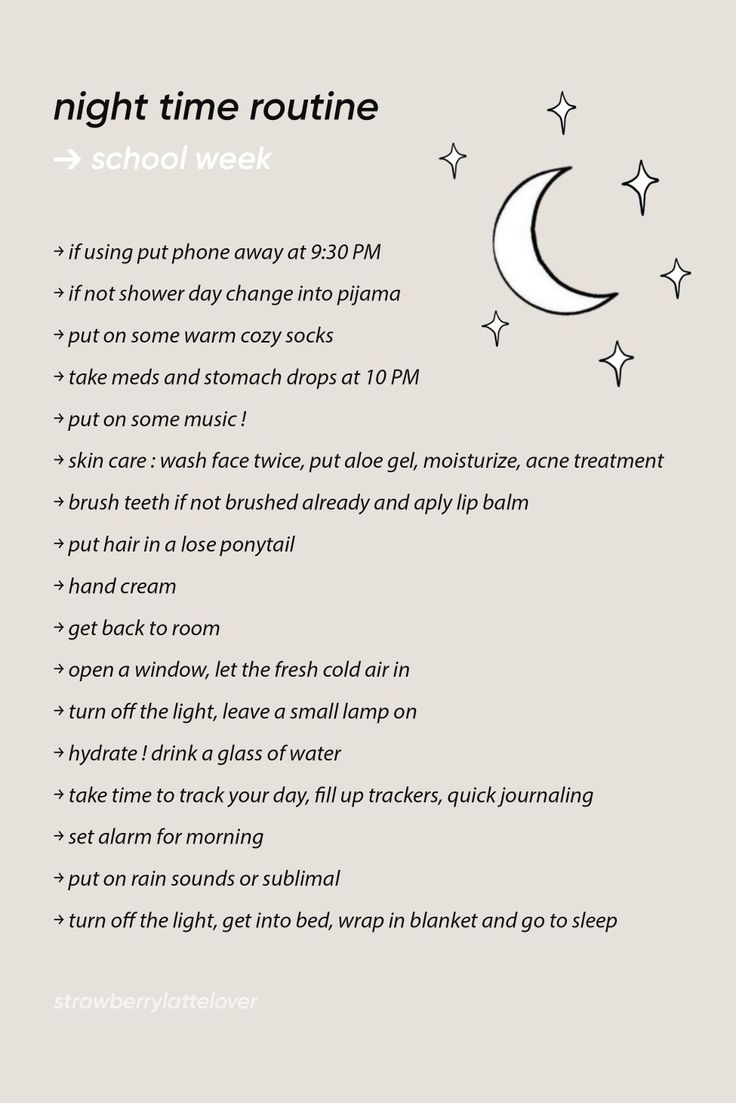 How To Have A Self Care Night, Glow Up Ideas, Importance Of Self Care, Night Routines, Time Routine, School Week, Self Care Bullet Journal, Writing Therapy, Get My Life Together