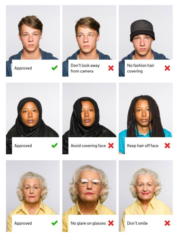 an image of people with different facial expressions on their faces and the same person's face