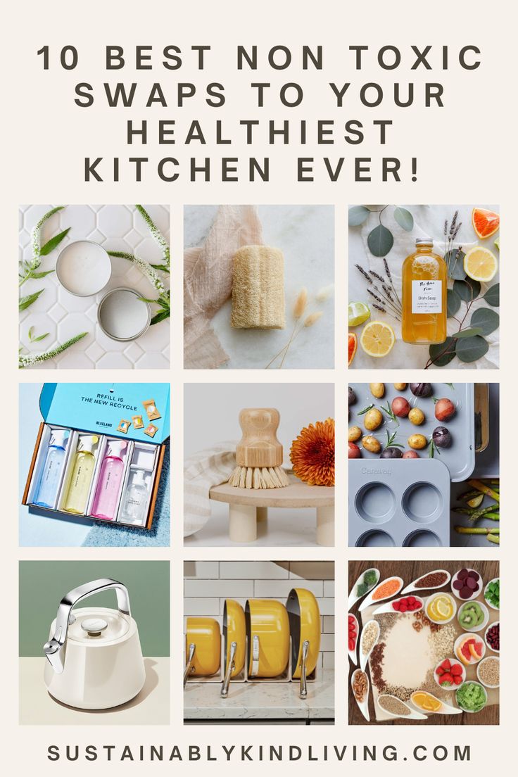 Non toxic kitchen Non Toxic Home Swaps, Non Toxic Kitchen Swaps, Non Toxic Kitchen Utensils, Non Toxic Cooking Utensils, Non Toxic Swaps, Non Toxic House, Nontoxic Swaps, Non Toxic Kitchen, Ikea House