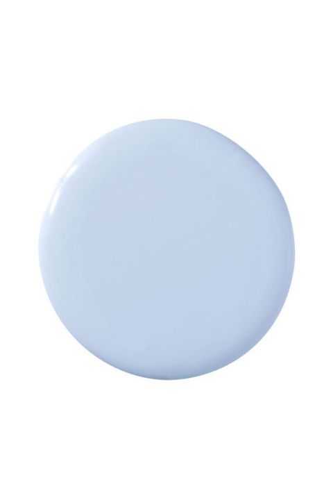 a white round object on a white background