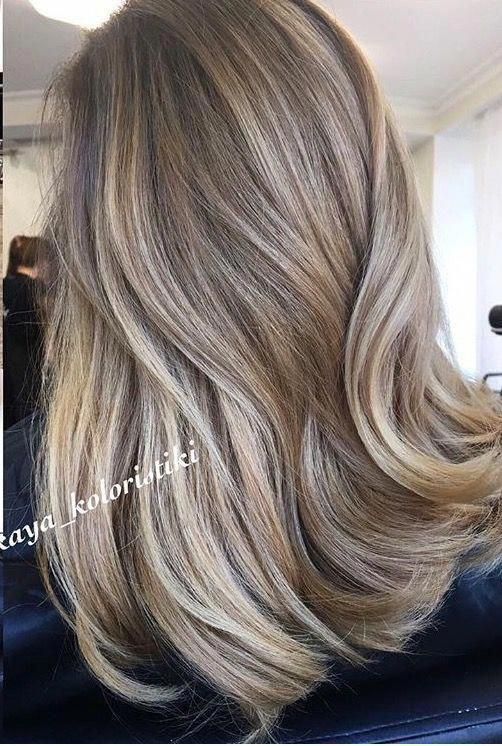 Ashy Bronde Balayage Short Hair, Warm Ash Blonde Hair, Lowlight Balayage, Dishwater Blonde Hair, Ashy Bronde Balayage, Blended Balayage, Short Ombre Hair, Hair Blond, Pinterest Design